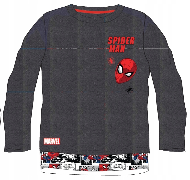 

Bluzka Spiderman licencja Marvel - 122