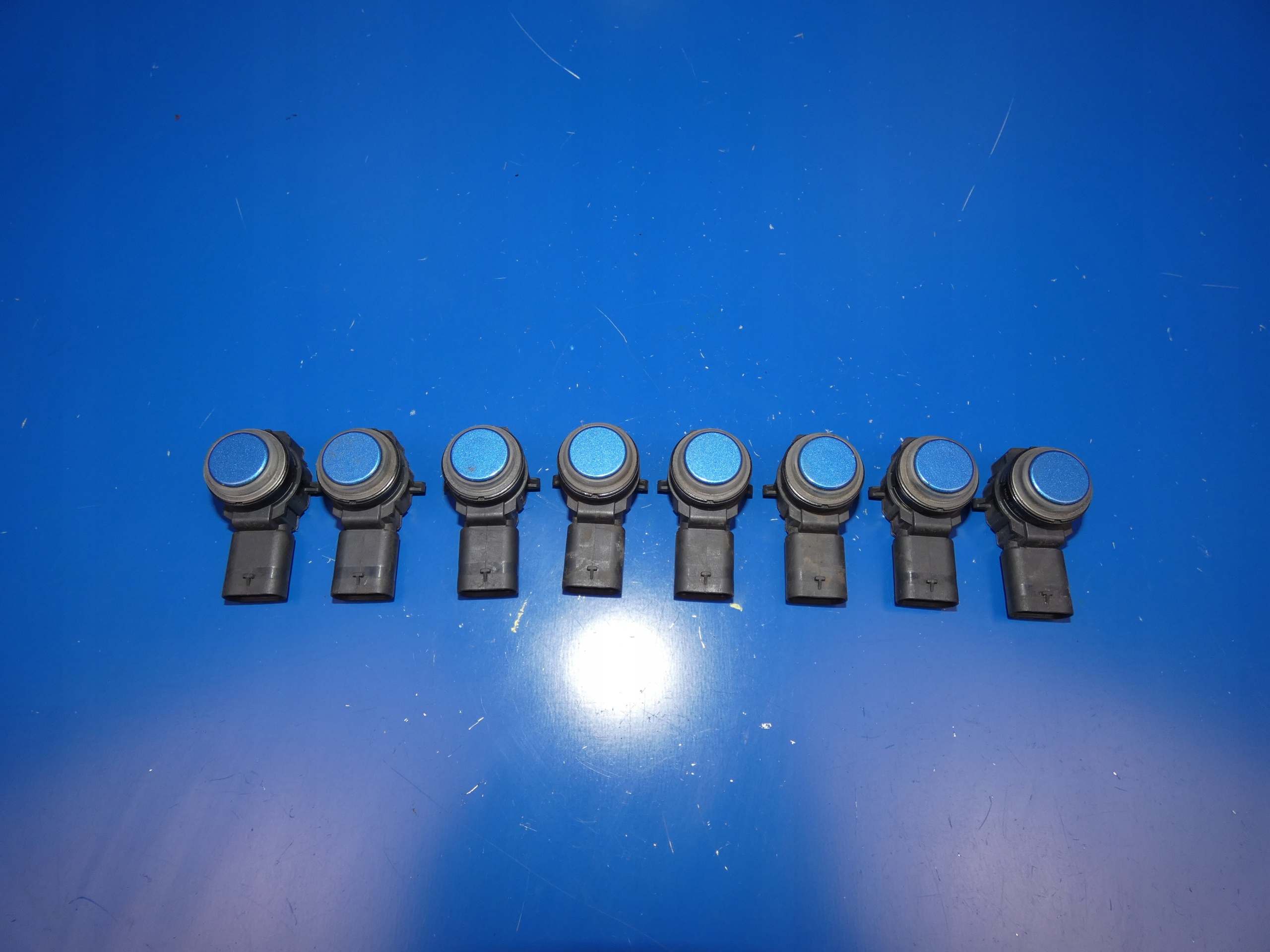 MERCEDES B W246 A W176 CLA W117 Sensor Parken PDC