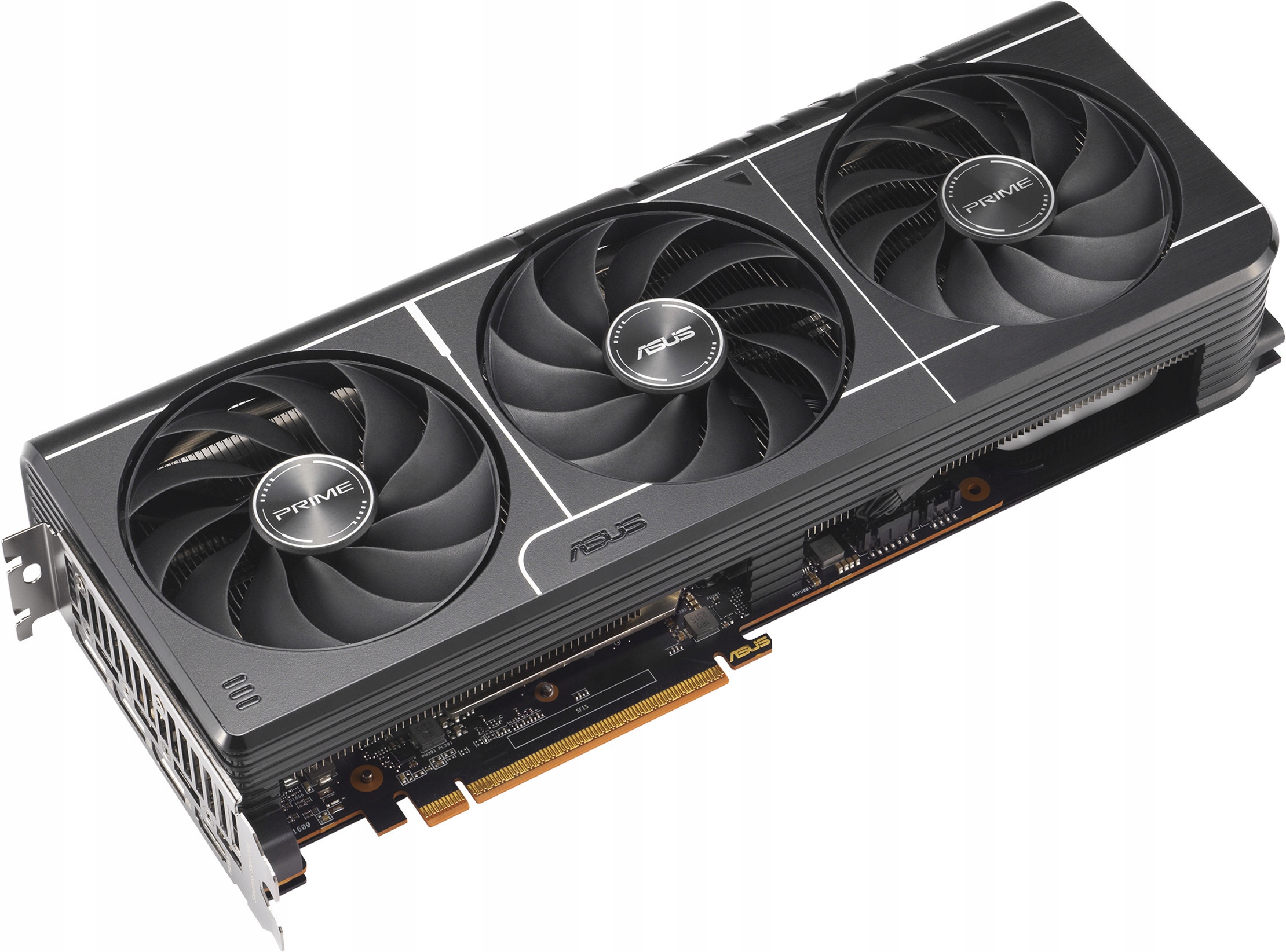 Grafická karta Asus Rx 9070 Prime Oc 16GB GDDR6