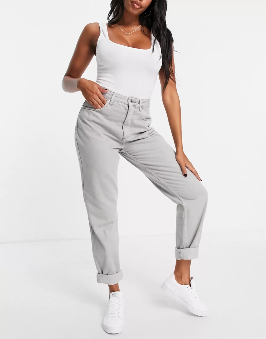 BODY DAMSKIE BIAŁE DOPASOWANE GŁADKIE 36 1VAB Płeć kobieta