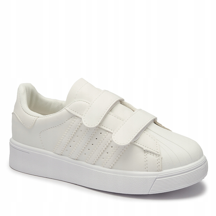 

A2601 Białe Buty Dziecięce Sport Listery 35