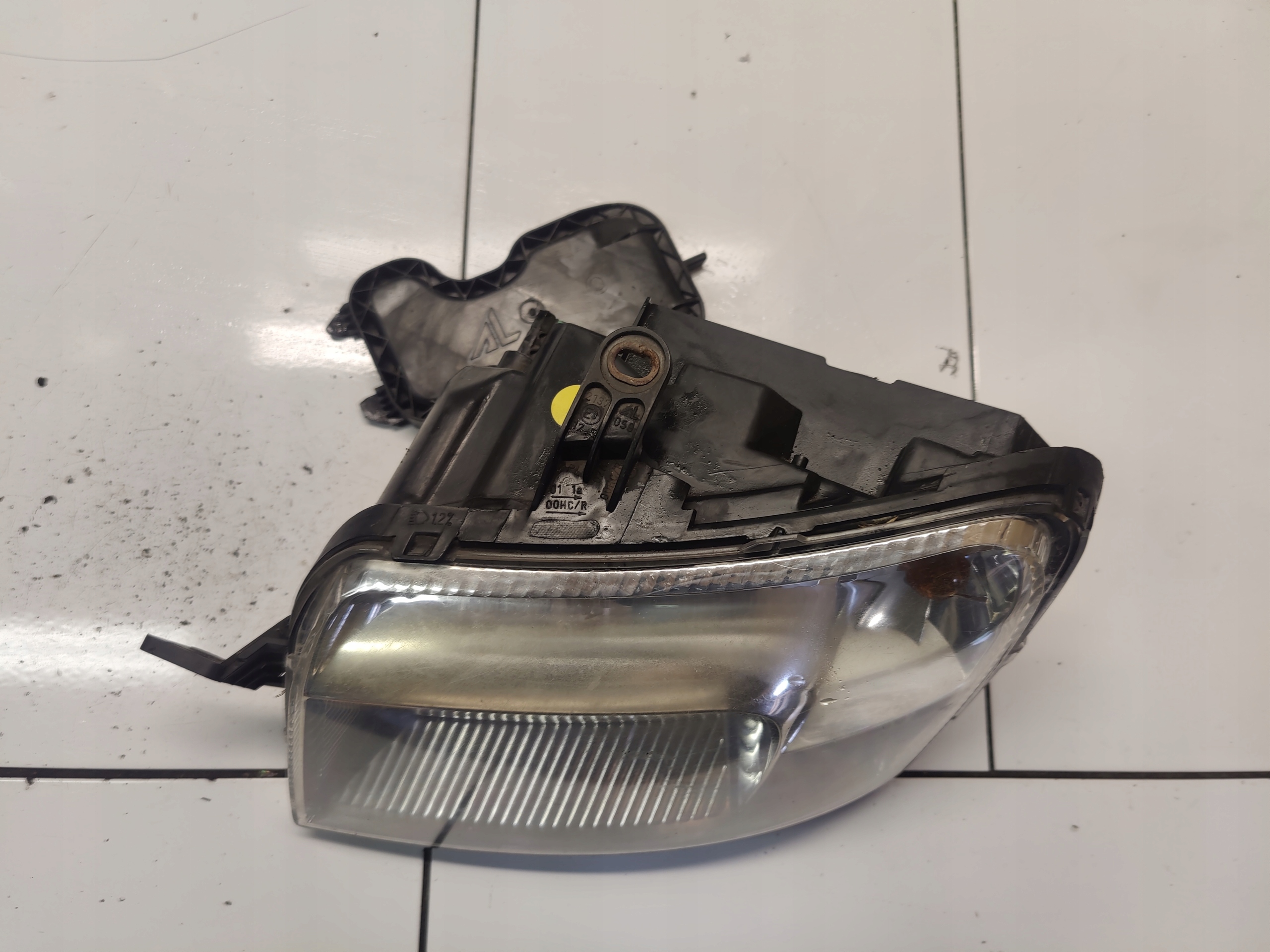 FIAT PANDA II light left front front 41690748SX UK ANGLIA