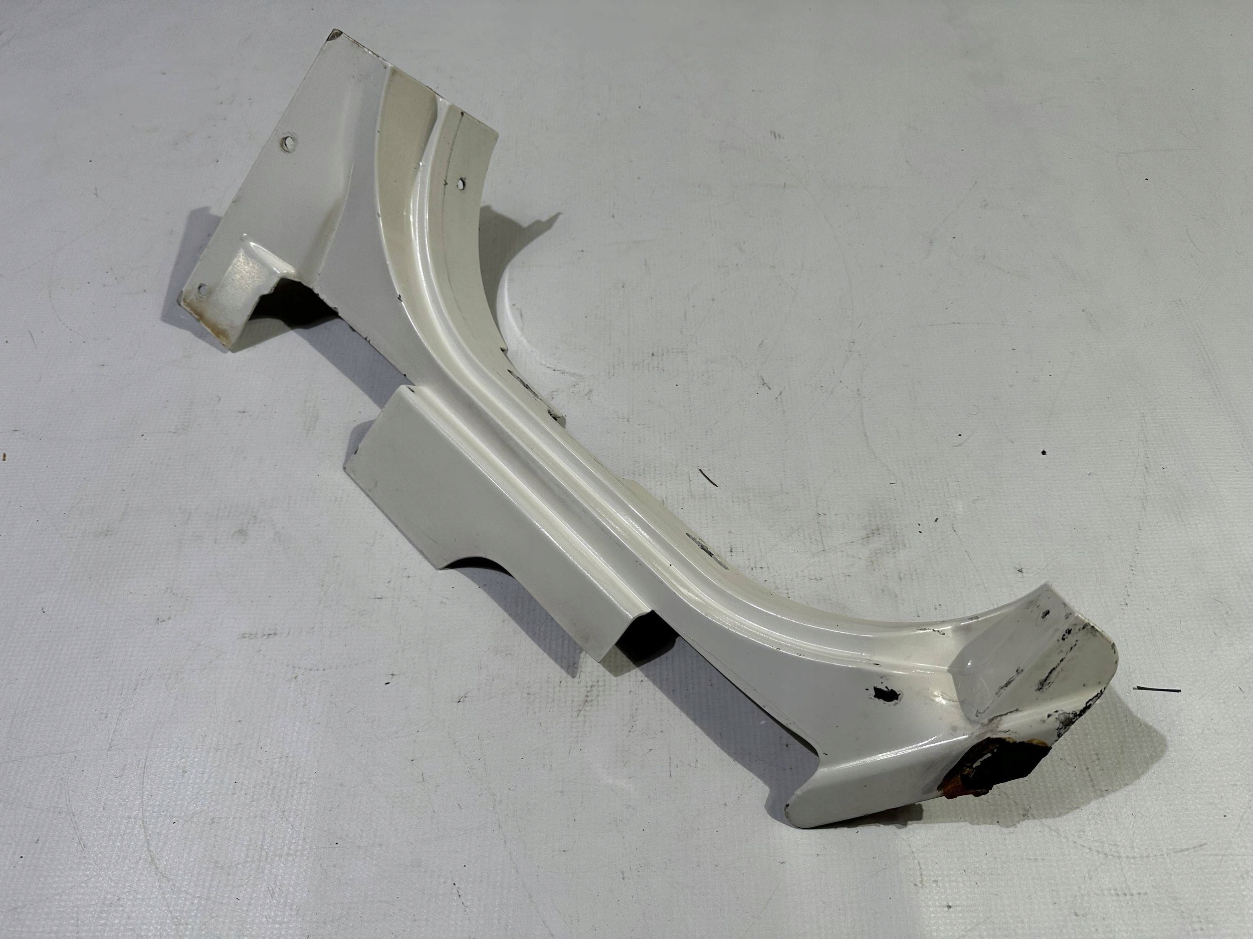 moulding threshold threshold accessories cover slupka right Chevrolet Corvette C5 97+