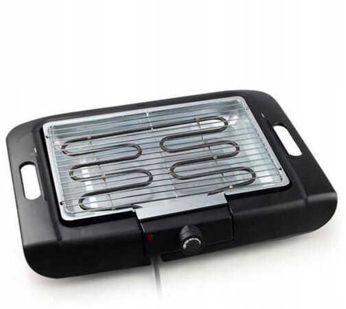 GRILL ELEKTRYCZNY ROYALTY LINE 2000W BGT-2000