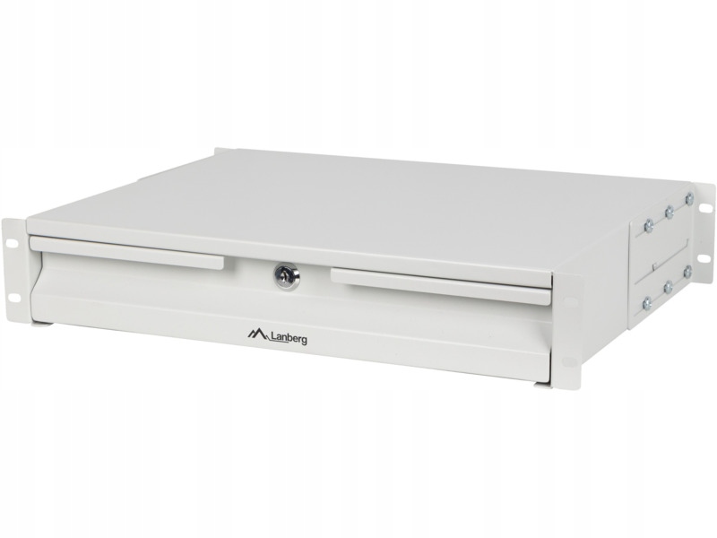 Szuflada do szafy rack 19