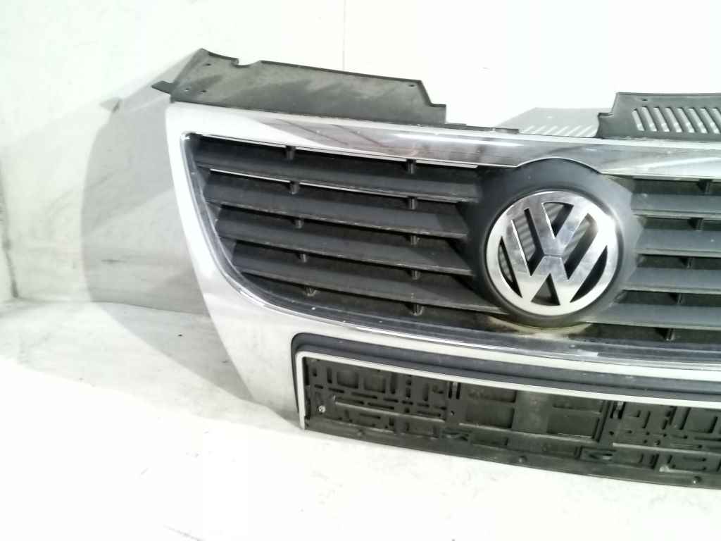 VW Passat B6 Grill Grill Grill 3C0853651B
