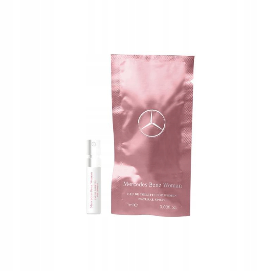 

Mercedes-benz Woman Próbka Perfum