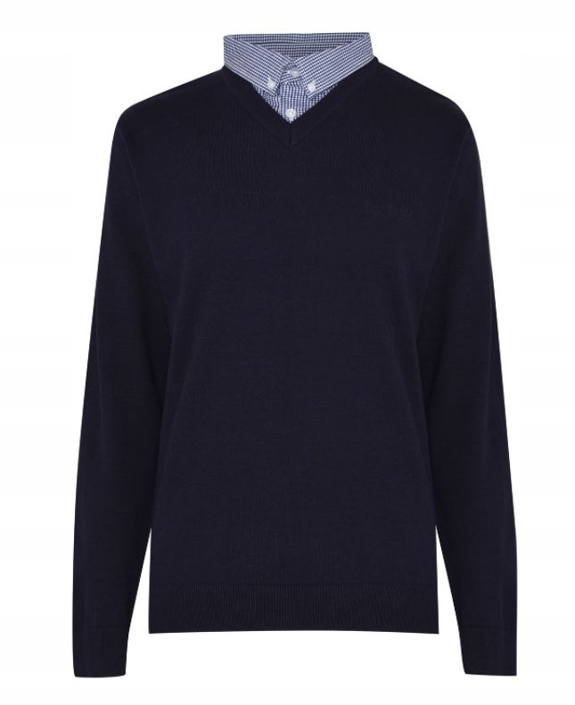 

Pierre Cardin sweter swetr tu: L