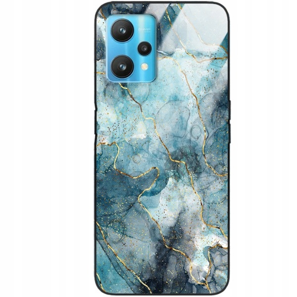 

Etui Glass Do Realme 9 Pro Marmurek Różne