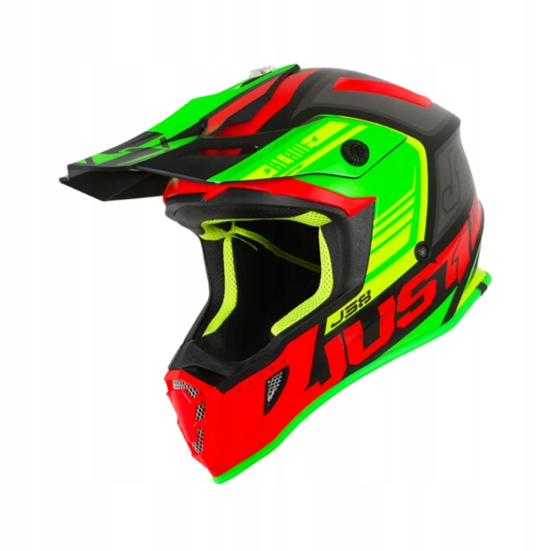 

Kask JUST1 J38 Blade Na Crossa Enduro Quada MX S