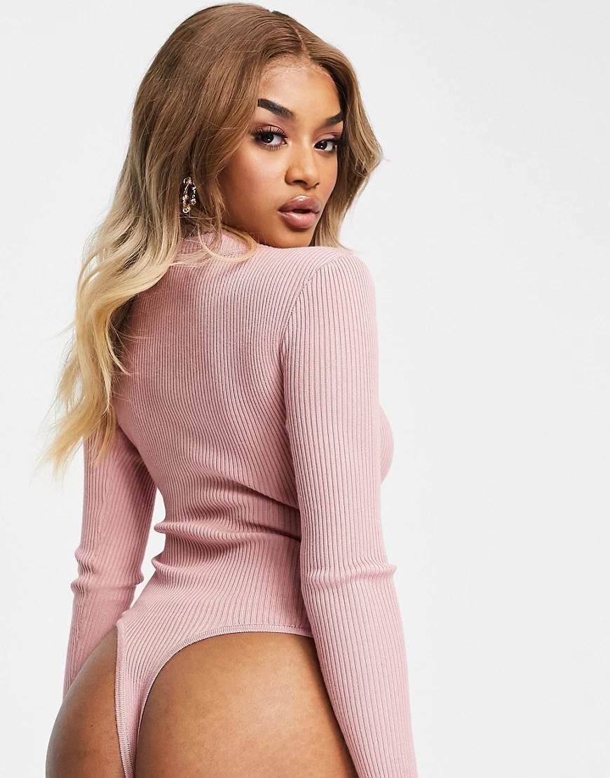 ssm KORONKĄ Z BODY DZIANINOWE XL Płeć kobieta