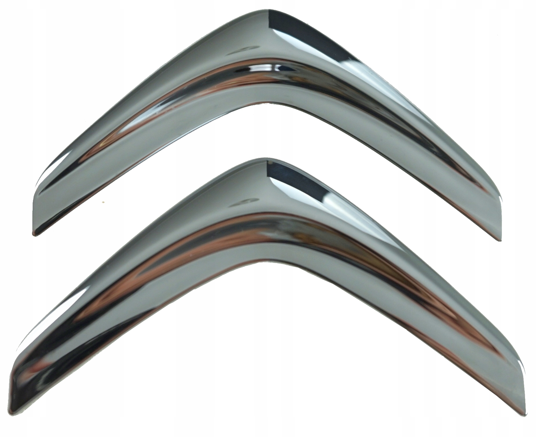 ZNACZEK LOGO KLAPY TYŁ BAGAŻNIKA CITROEN C1 LIFT