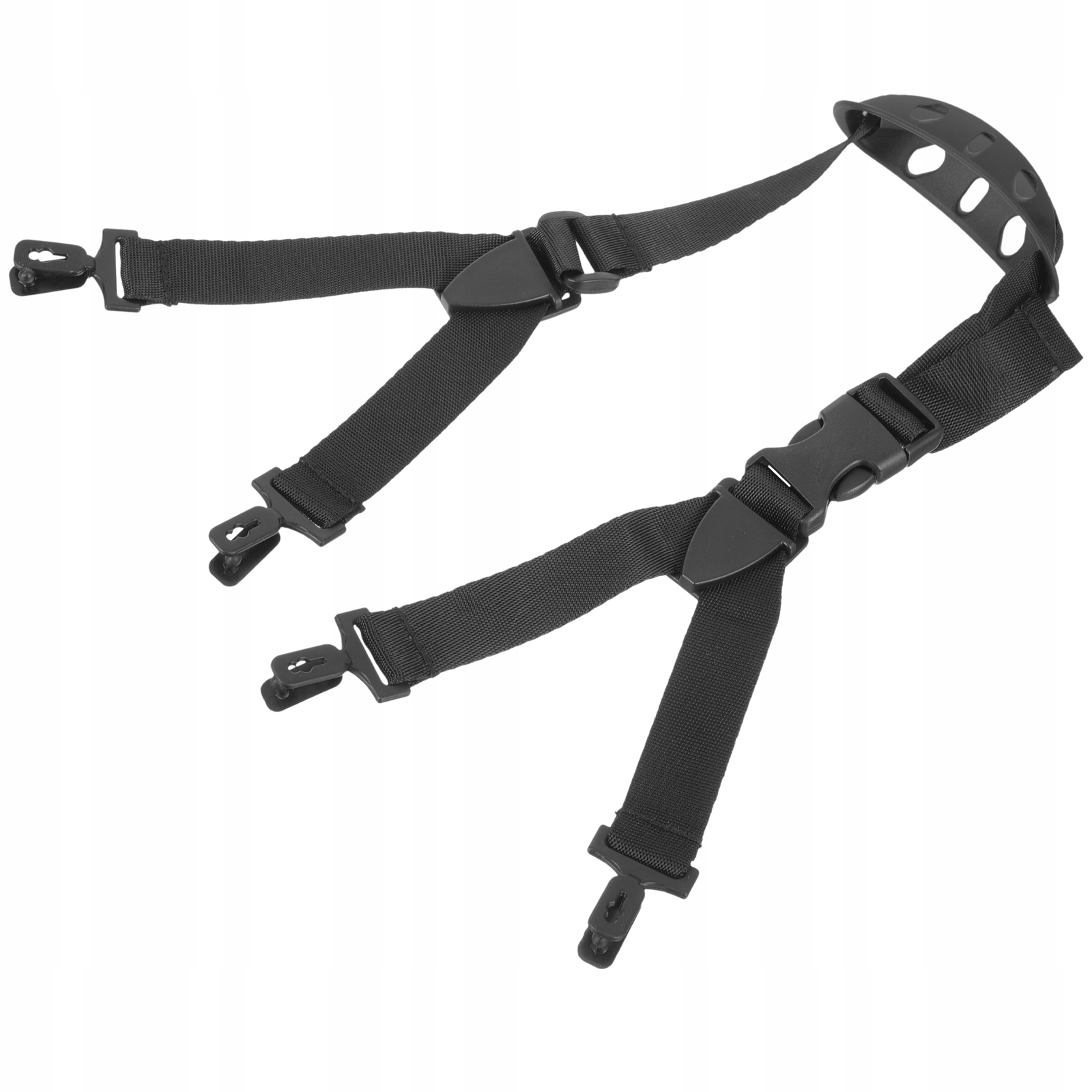 CZAPKA OCHRONNA PASEK PODBRODKOWY PRZENOŚNY PLASTIK Rodzaj inny