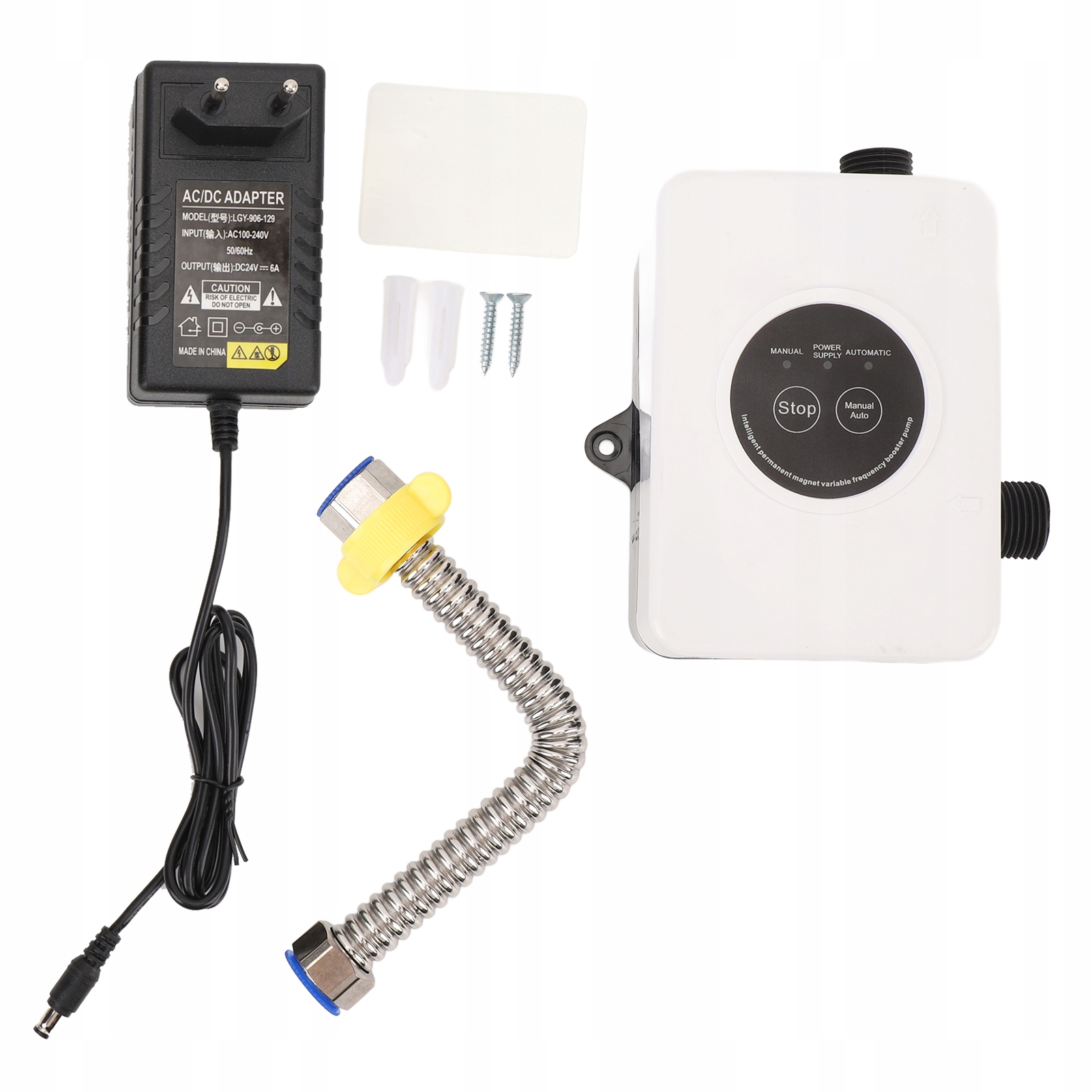 Koupelnová Pumpa Pro Vanovou Sprchu Umyvadla 100 W Automatická 24 V