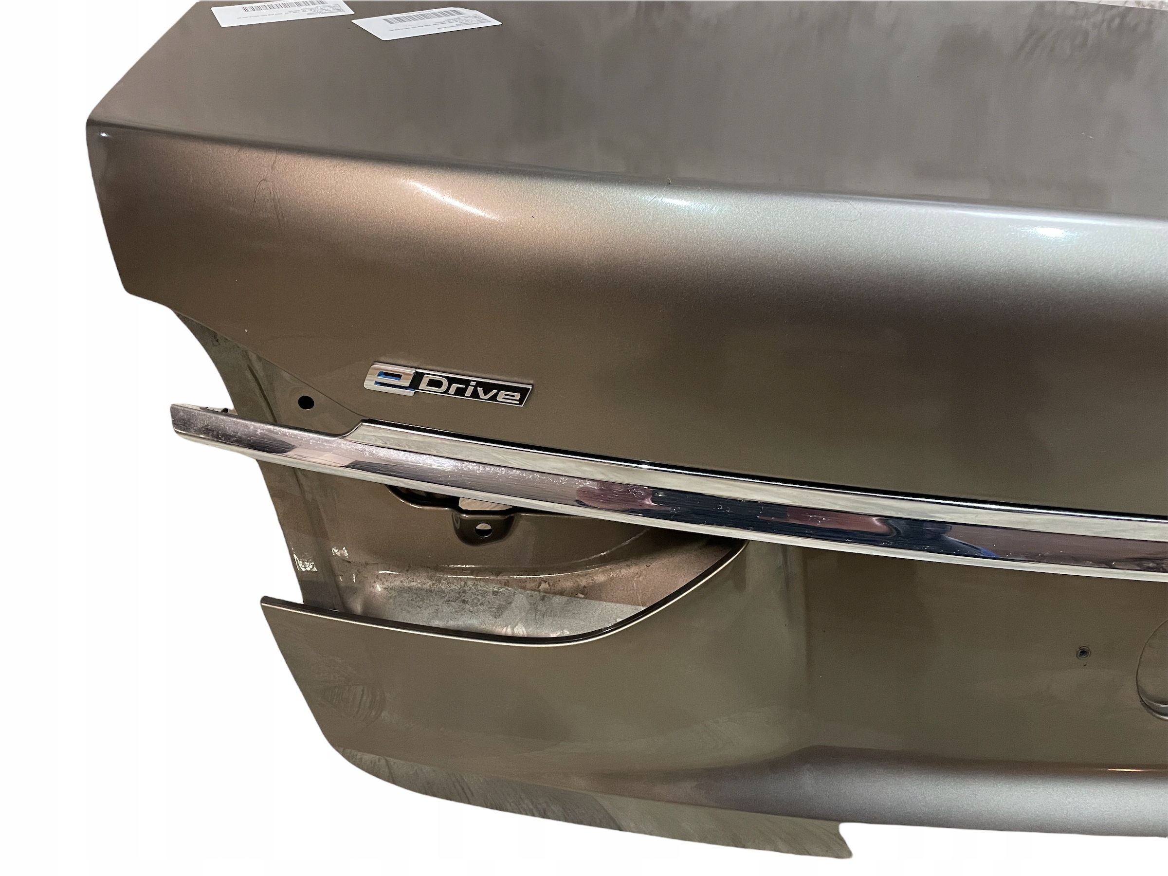 trunk door boot BMW 7 G11 G12