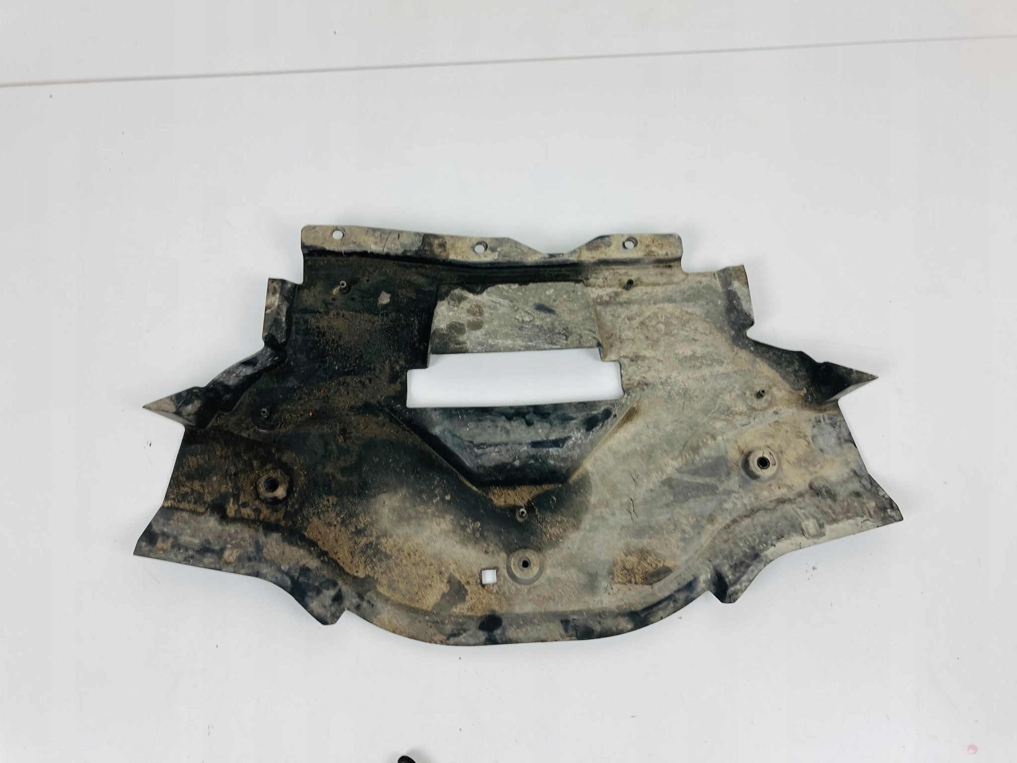 MERCEDES W470 Blende Abdeckung untere 50843 5XA0A