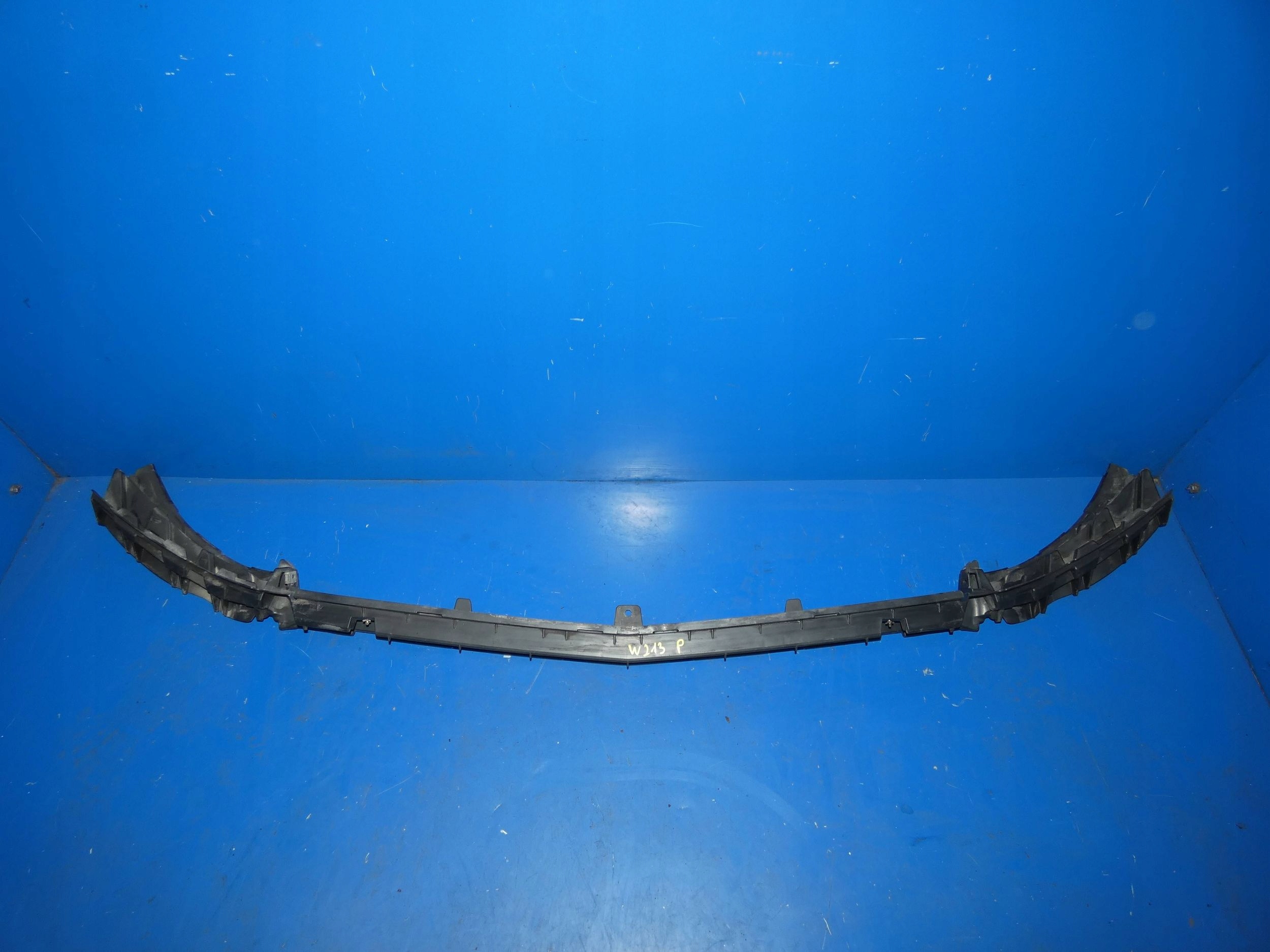 MERCEDES E KLASA W213 holder pillar of a bumper front