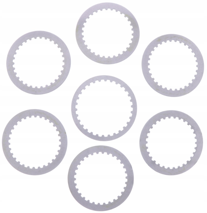 Kovové spojkové kotúče Triumph Bonneville 1200 17-21 Nové