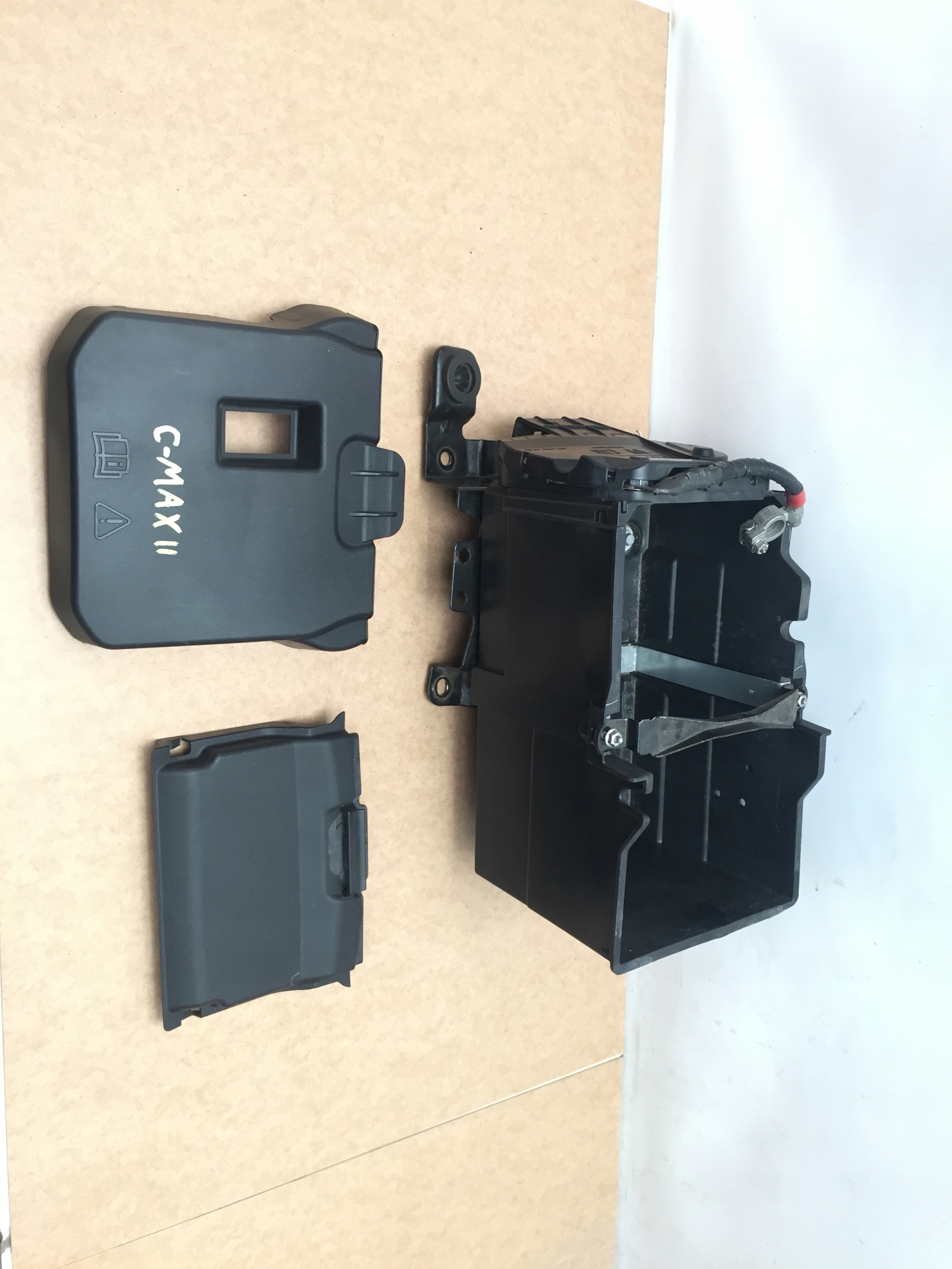 AM51-10A659-BC - C-MAX II C MAX 2 БАЗОВЫЙ КОРПУС БАТАРЕИ