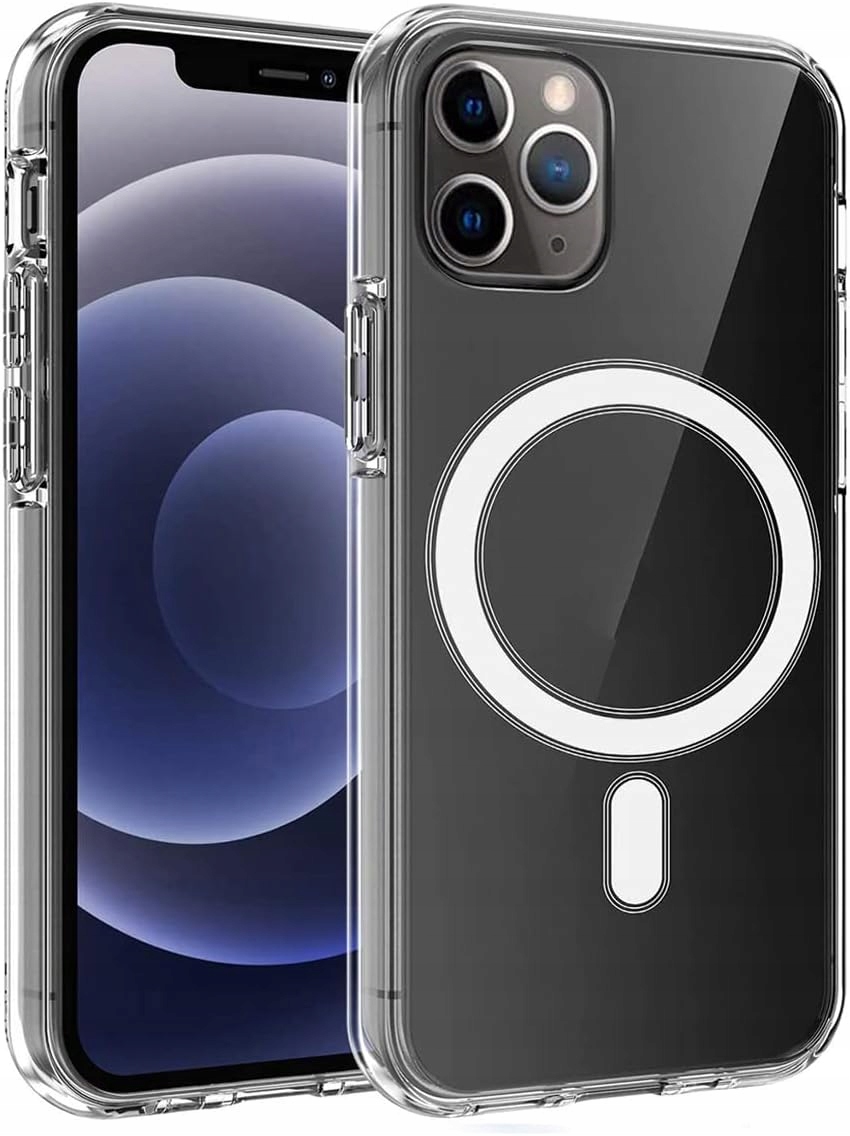 

Etui do Iphone 11 Pro +szkło Shock Case Magsafe
