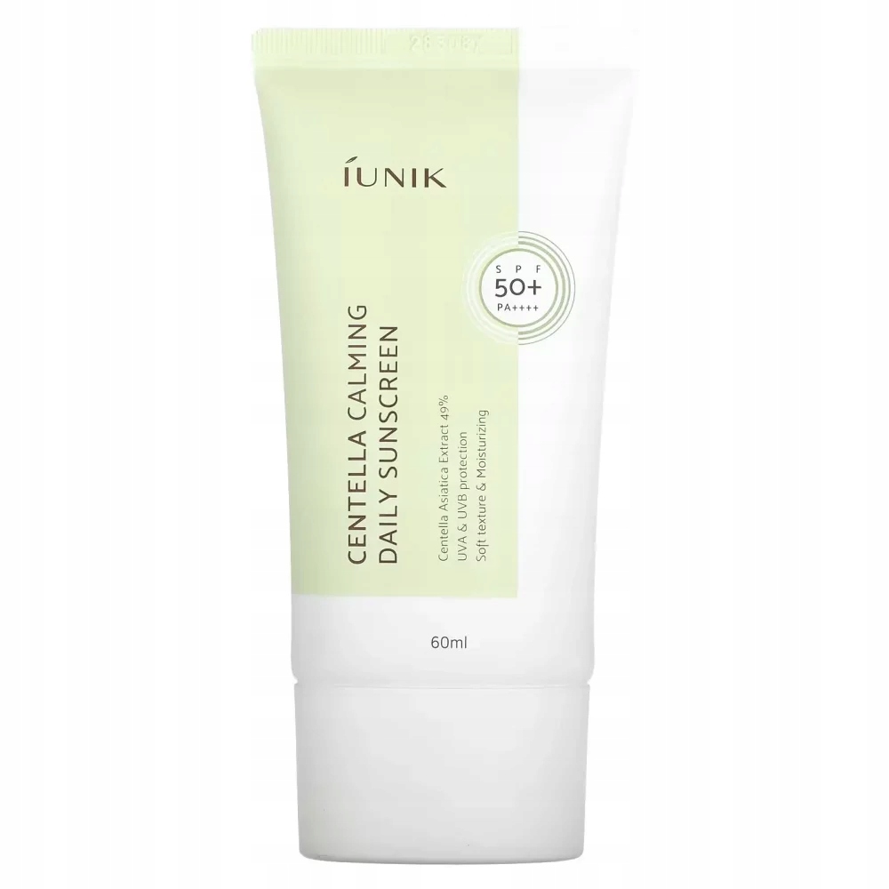 iUNIK Centella Calming Daily Sunscreen SPF50+ Pa++++ 60ml