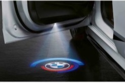 

Projektory drzwi led Bmw 63315A64CE6 68mm 50 Jahre