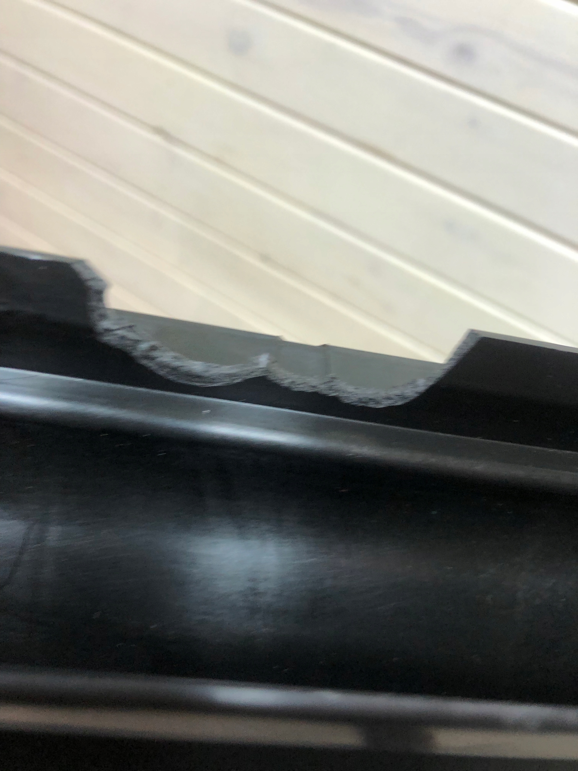 BMW 3 G20 tunnel central armrest