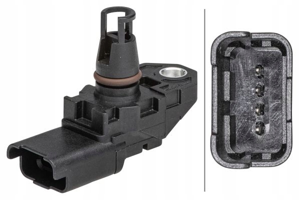 ДАТЧИК ТЕМПЕРАТУРИ ВПУСКНОГО ПОВІТРЯ 6PP 009 403-391