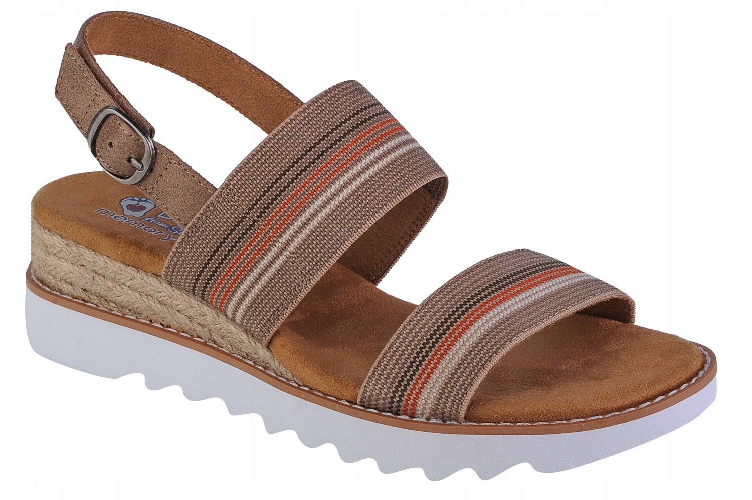 Damskie sandały Skechers 113863-TPMT r.39