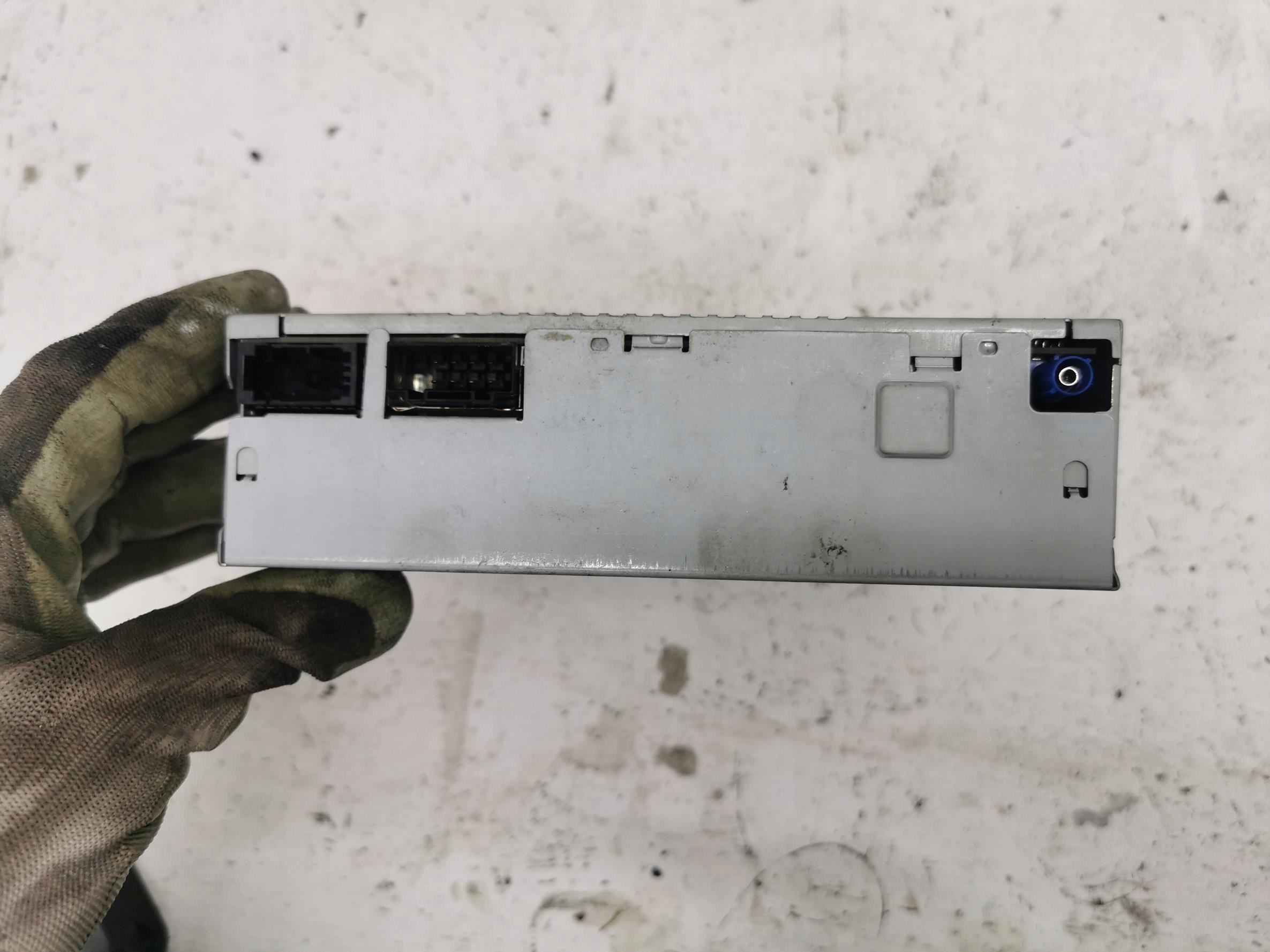 player navigation devices AUDI Q7 and 4L 4E0919887D 05-15