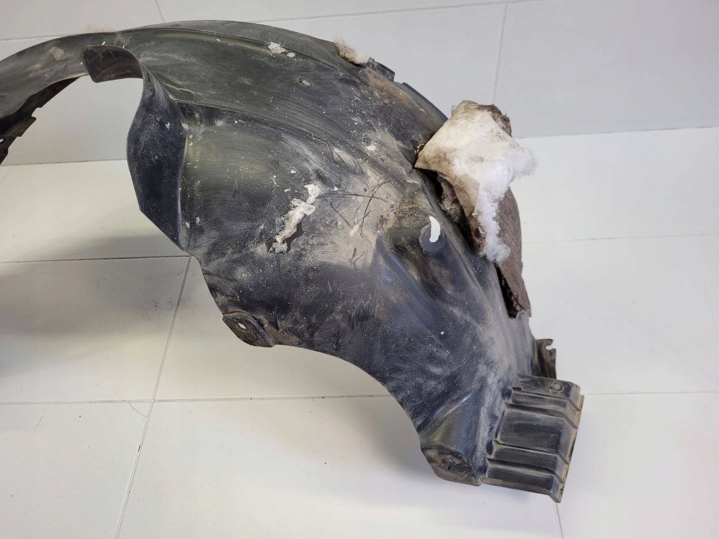 mudguard front right side Opel Mokka 2015 42564506