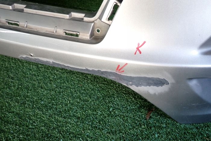 HYUNDAI TUCSON III LIFT 18- front bumper front