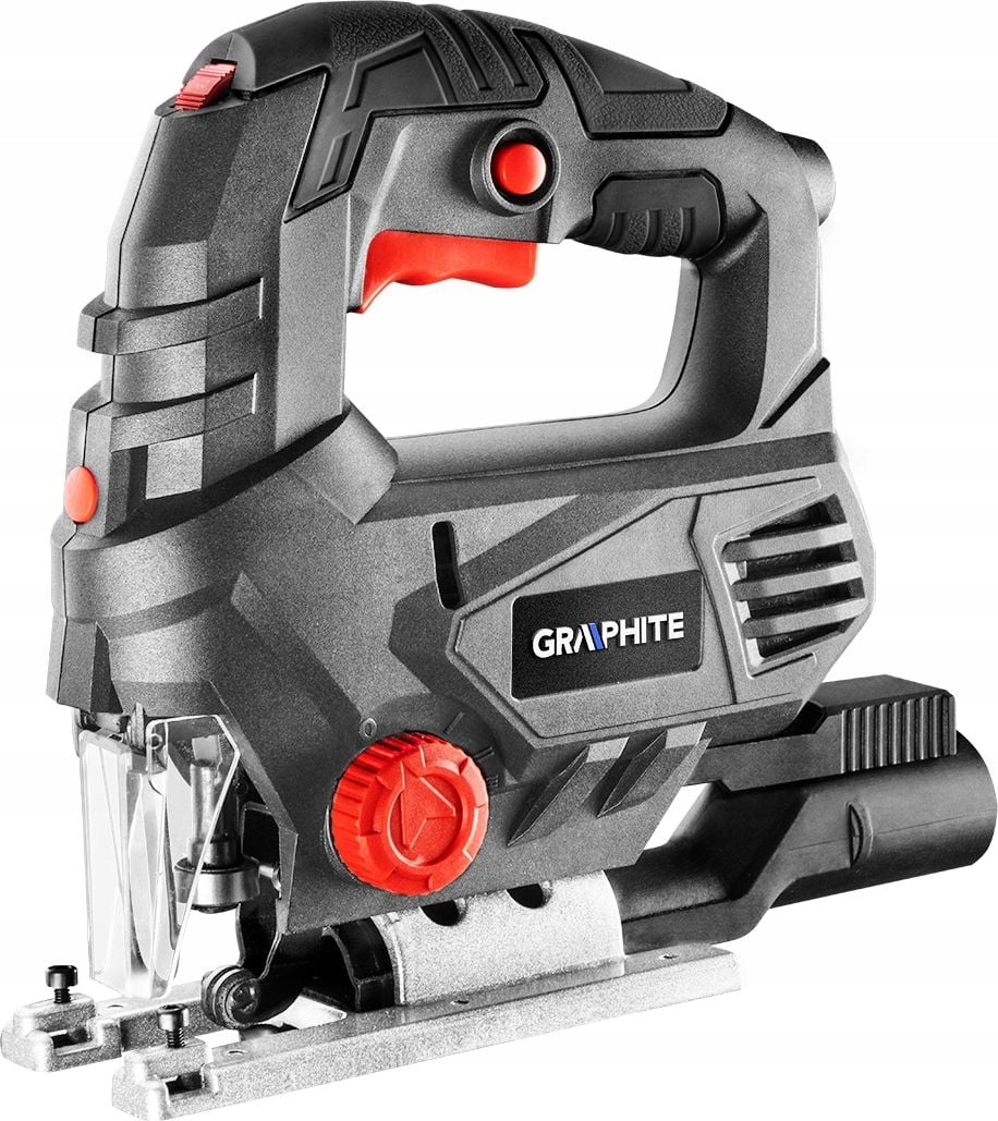 

Wyrzynarka Graphite 58G077 800 W