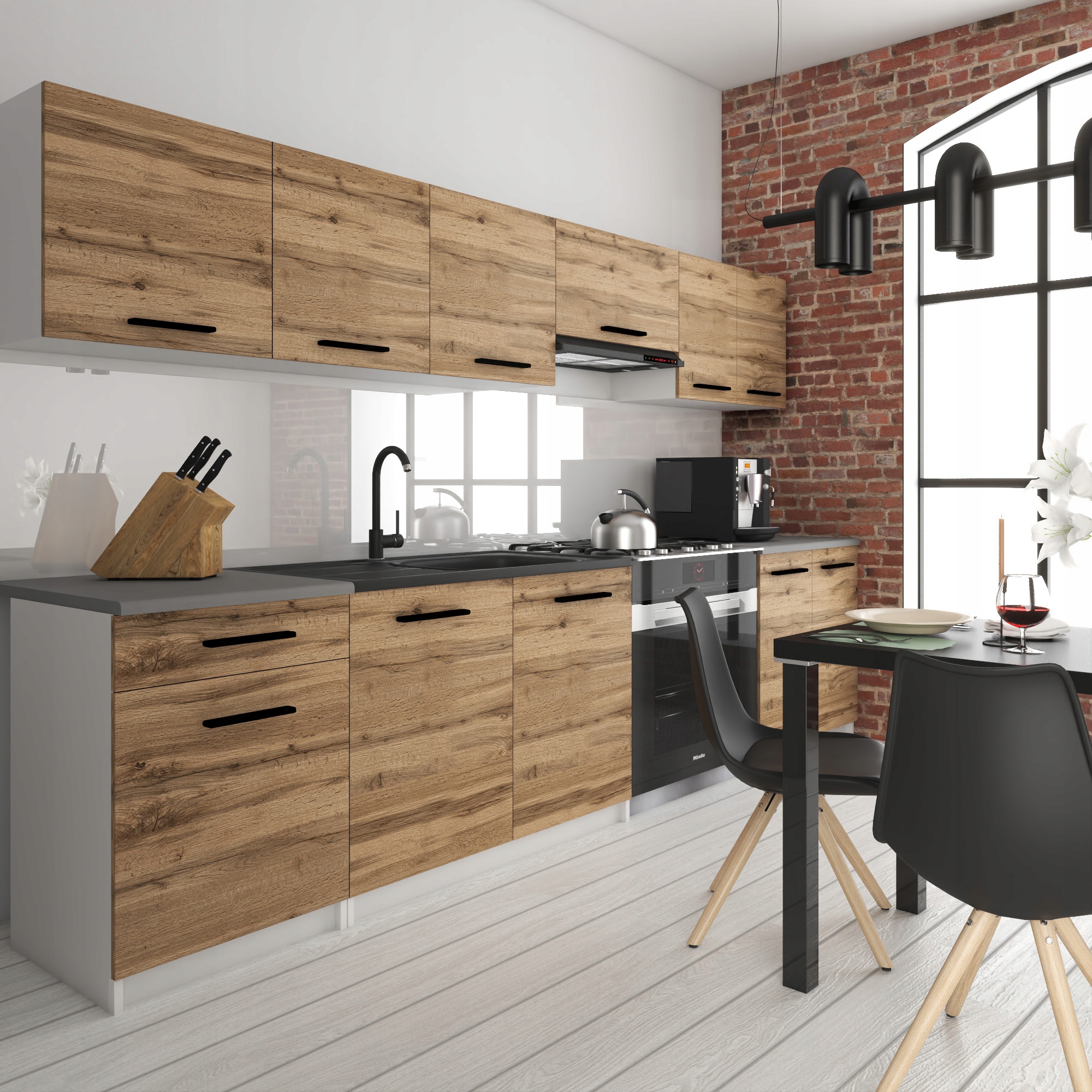 SZAFKA KUCHENNA 45 CM BELINI Marka Belini