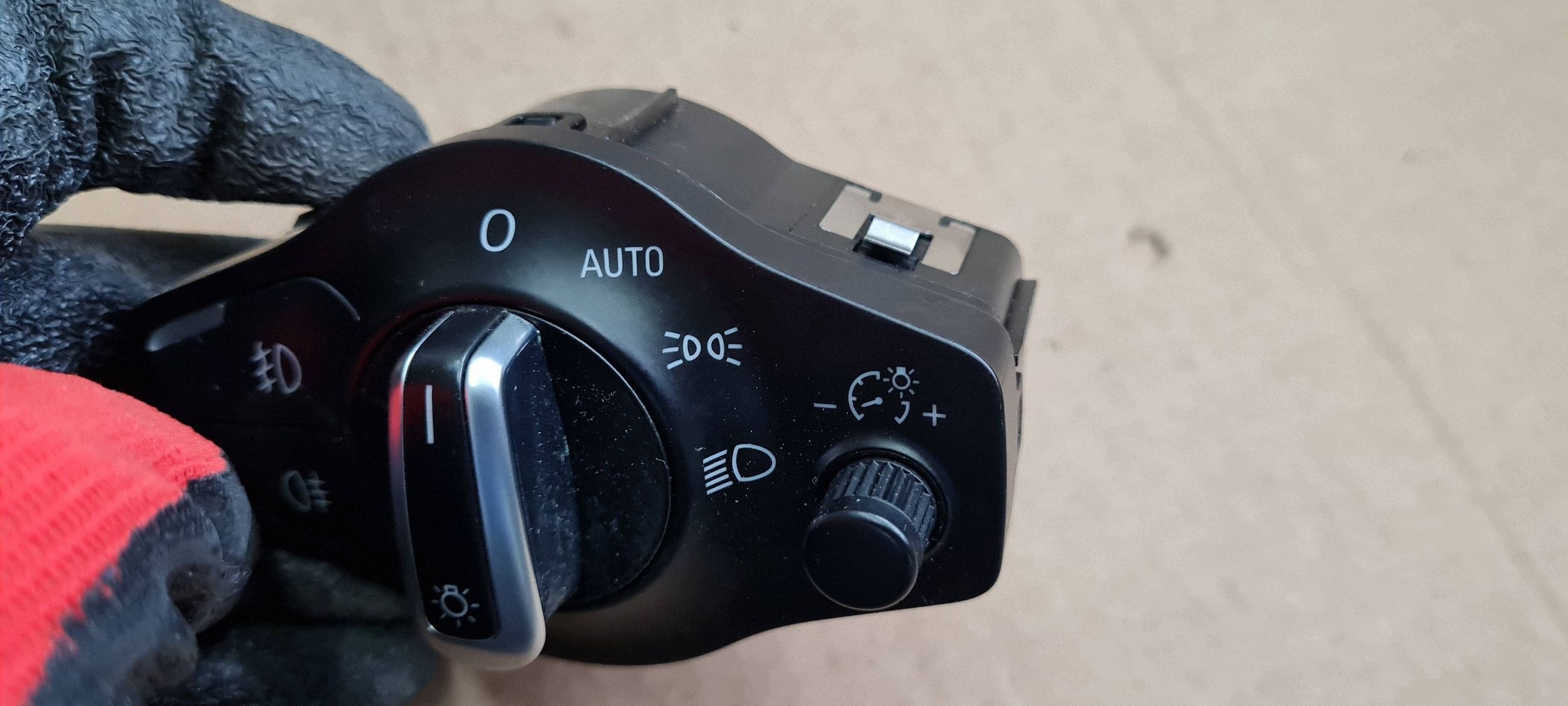 Q5 8R SQ5 LIFT switch light switch 8K0941531AS A4 B8 A5 8T