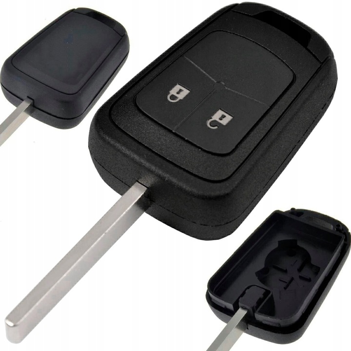 OPEL ASTRA CORSA ZAFIRA КОРПУС КЛЮЧА ДИСТАНЦИОННОГО УПРАВЛЕНИЯ