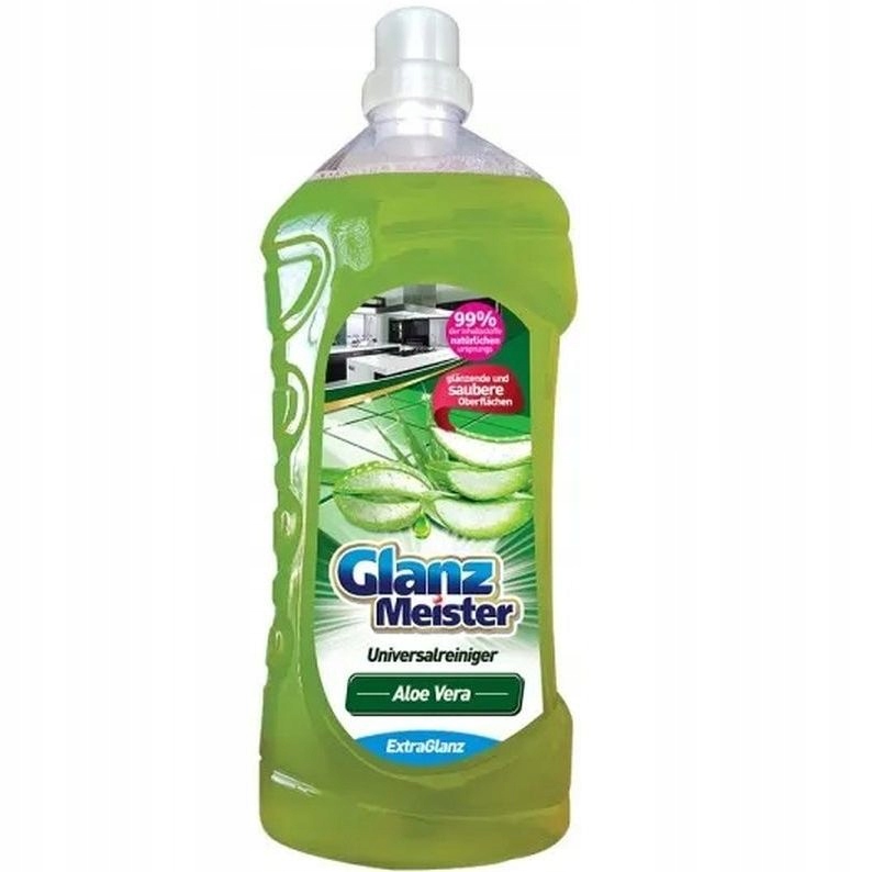 

Glanz Meister Płyn/czyszczenia wielofunkcyjny 1,5l