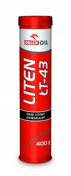 

Orlen Oil Liten ŁT-43 400G.