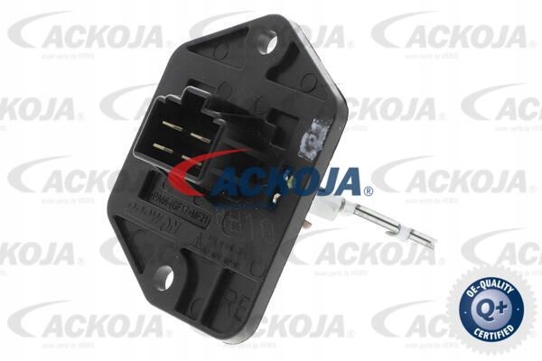 REZYSTOR REGULATOR DMUCHAWY A53-79-0006 ACKOJA Stan opakowania oryginalne