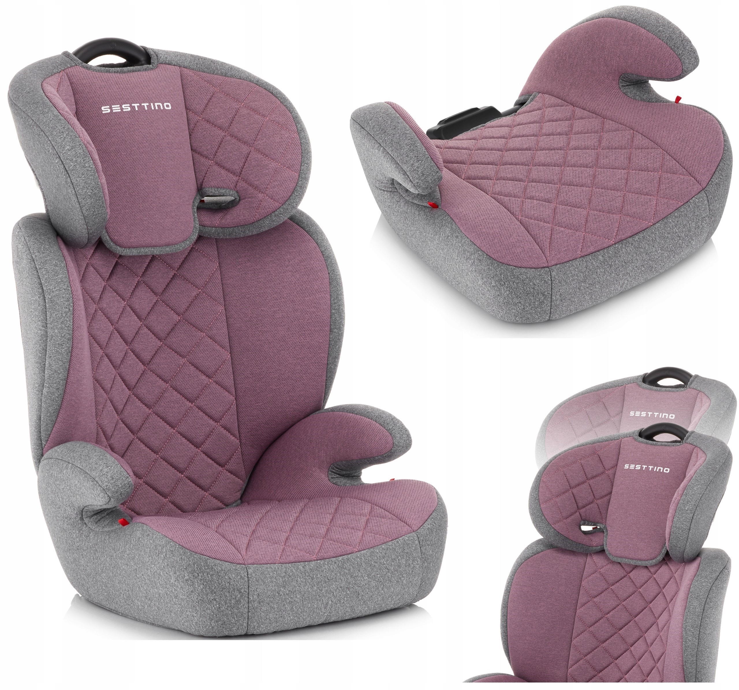 

Fotelik samochodowy Sesttino Armor 15-36 kg