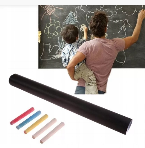 

Tablica Kredowa Samoprzylepna Naklejana 45X200