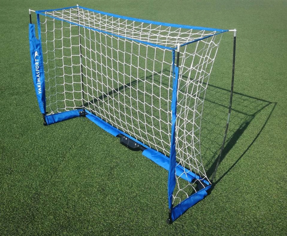 YAKIMA BRAMKA SKŁADANA PRZENOŚNA UNI 1,8x1,2 m Marka Yakimasport