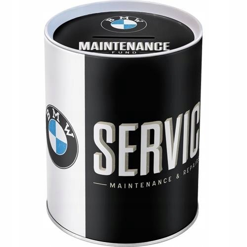 

Skarbonka Bmw Service