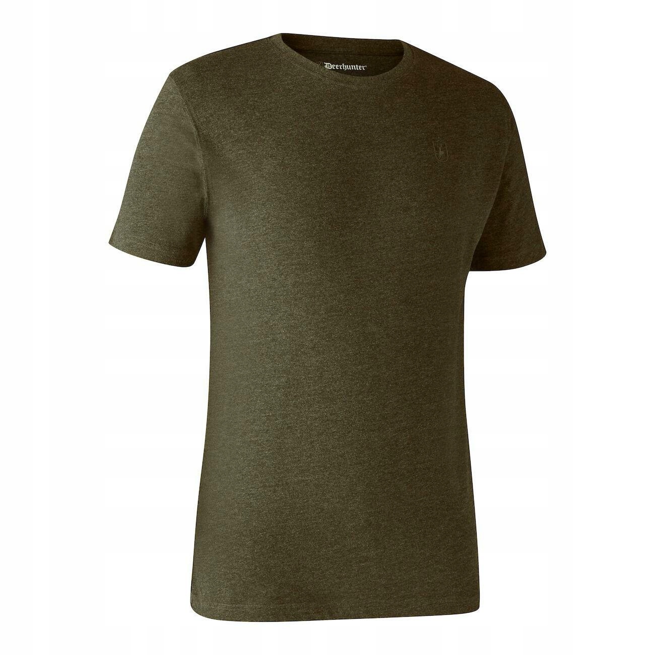 Deerhunter T-shirt Basic 2-PACK L