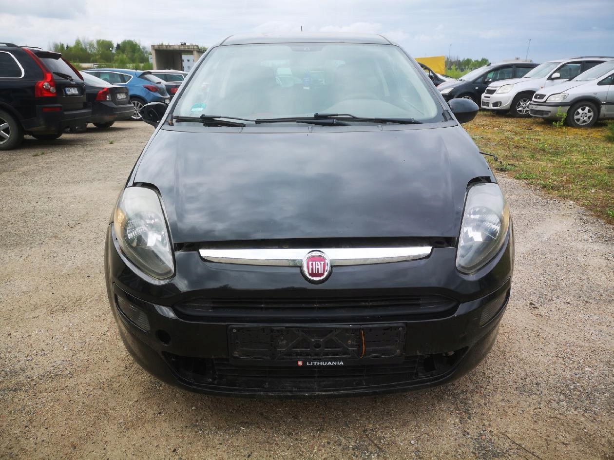 FIAT PUNTO Датчик удара 2006 1.3л 5170171