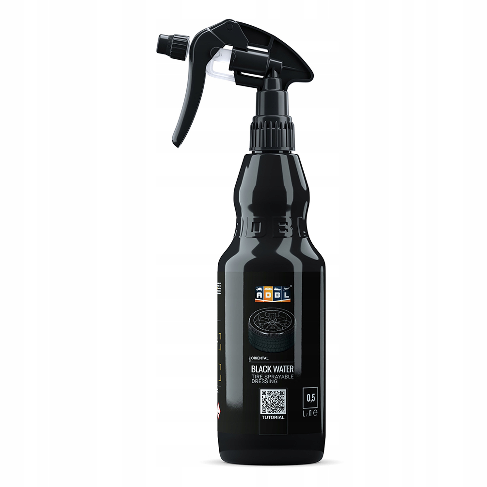 

Abdl Black Water 500ml Dressing Do Opon