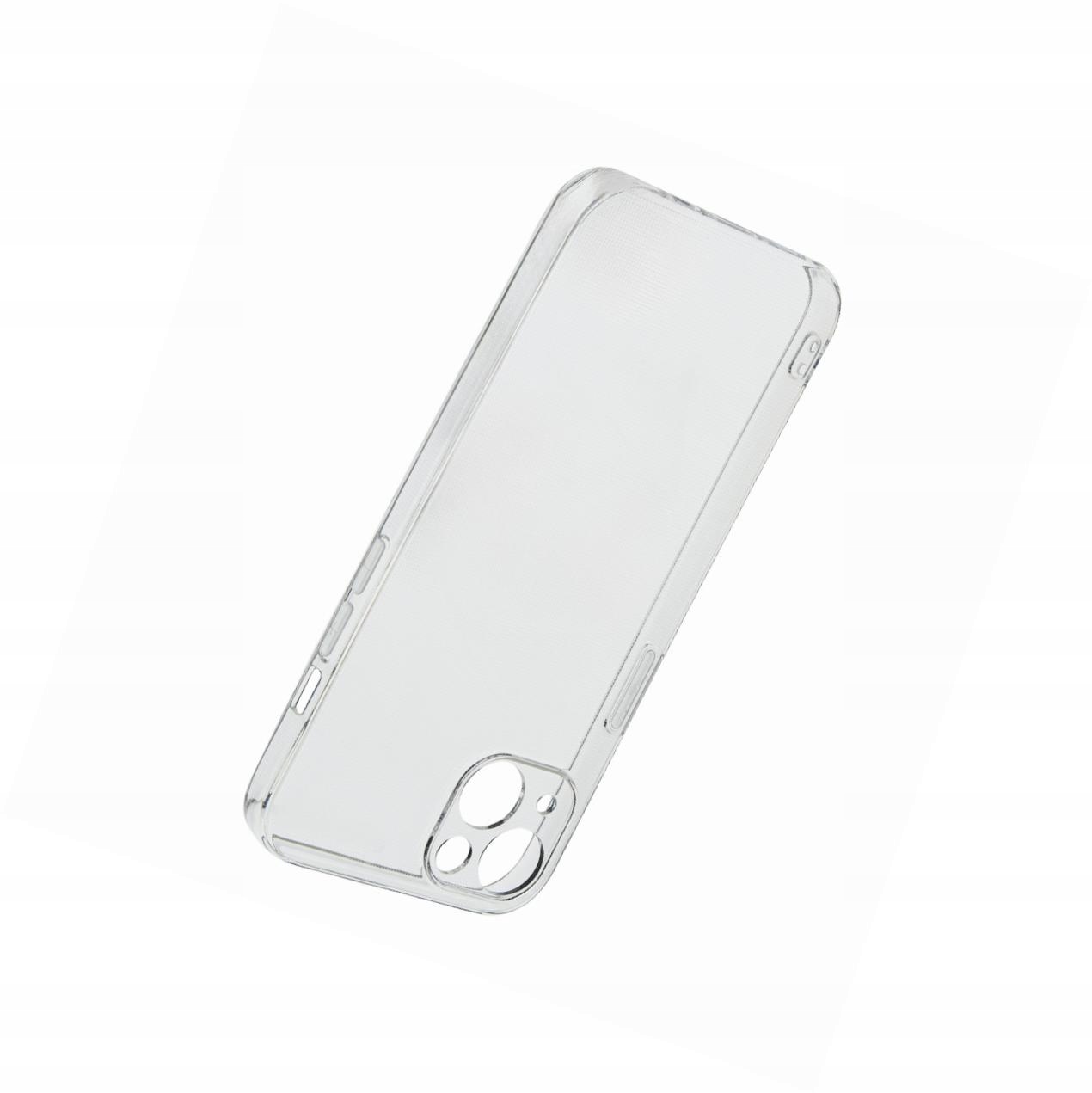 Etui silikonowe Slim 2 mm do Xiaomi Redmi 13 nakładka