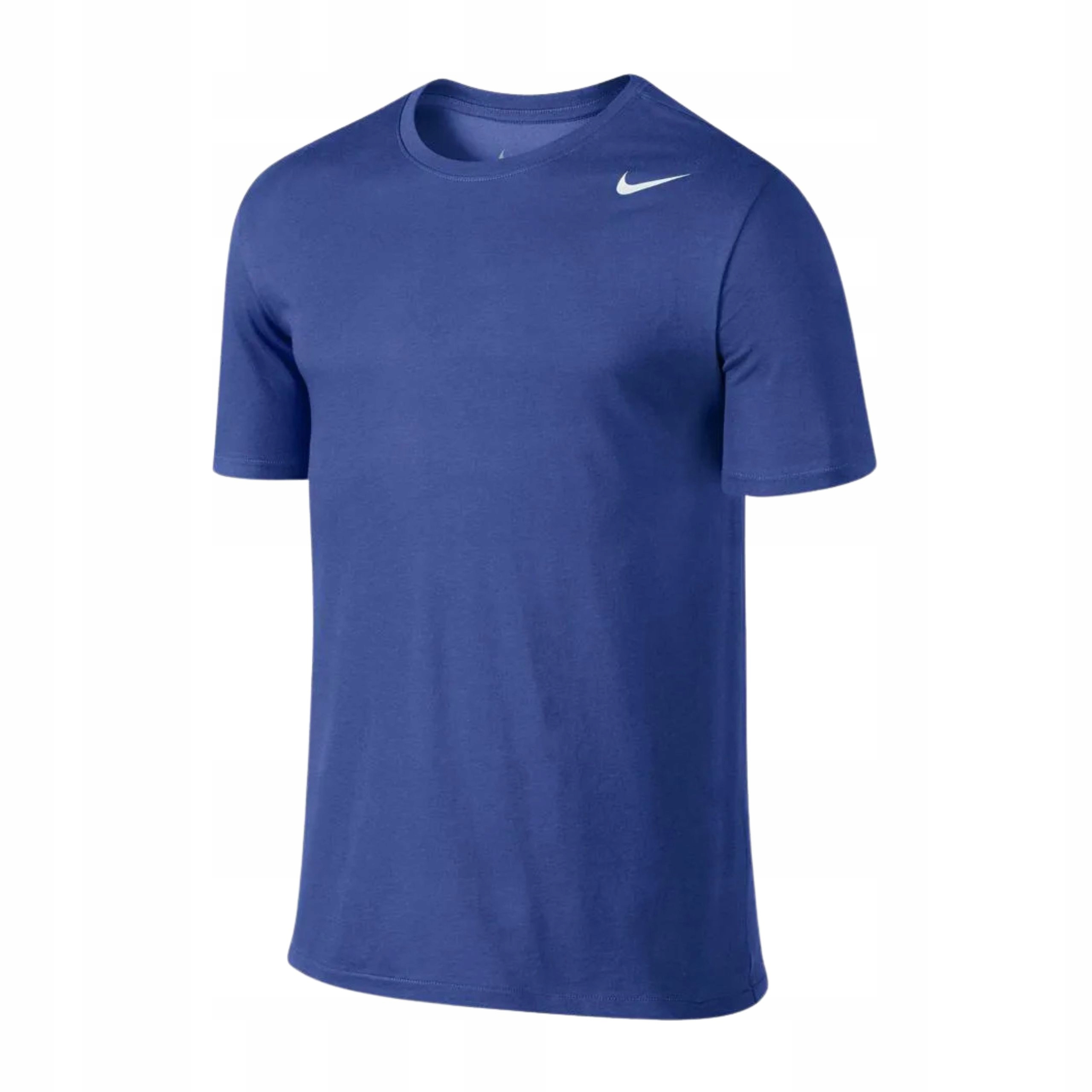 Męska koszulka treningowa Nike Dri Fit Ss Version 2.0 M
