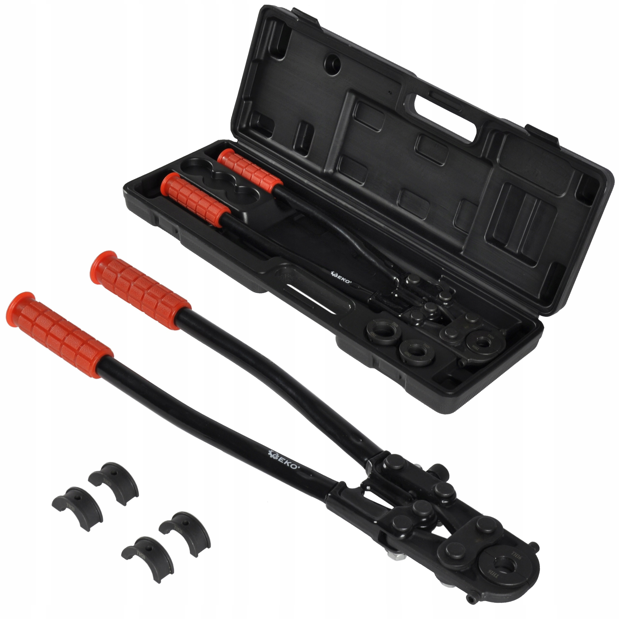 

Zaciskarka Prasa Do Rur Pex-al Pex TH16-26