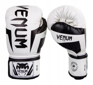 Boxerské Rukavice Venum Elite Gloves 12OZ